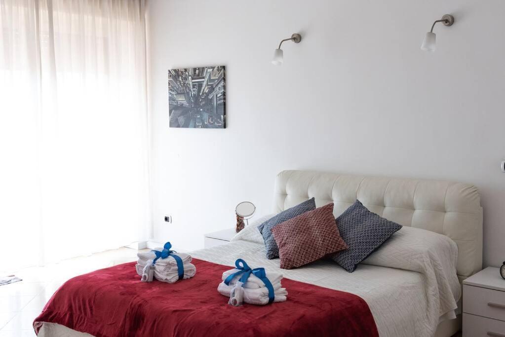 B&B A Napoli Da Nana - Εξωτερικό φωτογραφία