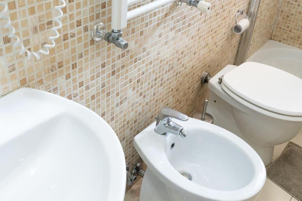 B&B A Napoli Da Nana - Εξωτερικό φωτογραφία