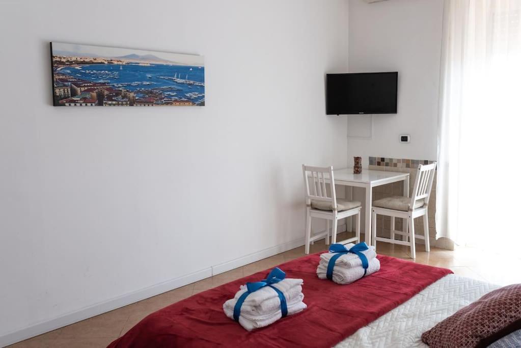 B&B A Napoli Da Nana - Εξωτερικό φωτογραφία