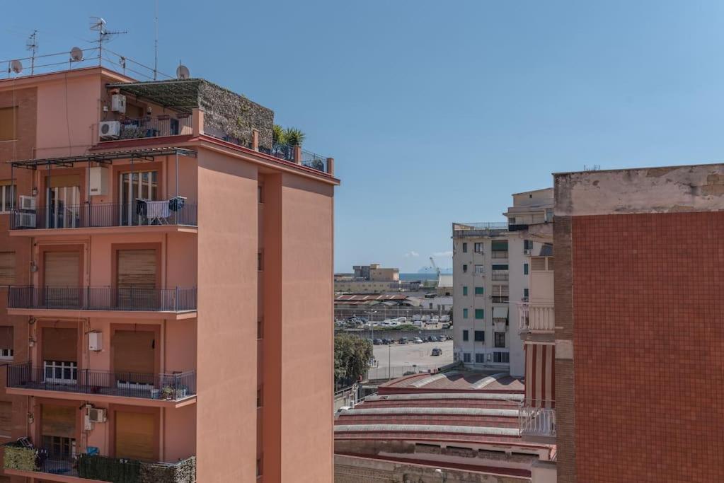 B&B A Napoli Da Nana - Εξωτερικό φωτογραφία